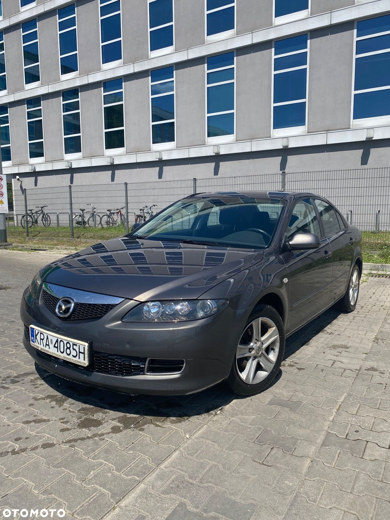 Mazda 6 1.8 Exclusive - 1