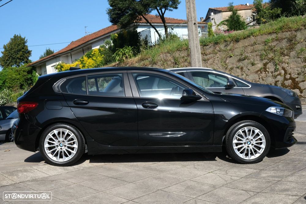 BMW 116 d Advantage Auto - 6