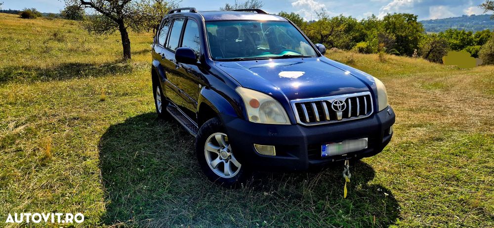 Toyota Land Cruiser 3.0 TD-4D Aut VX - 2
