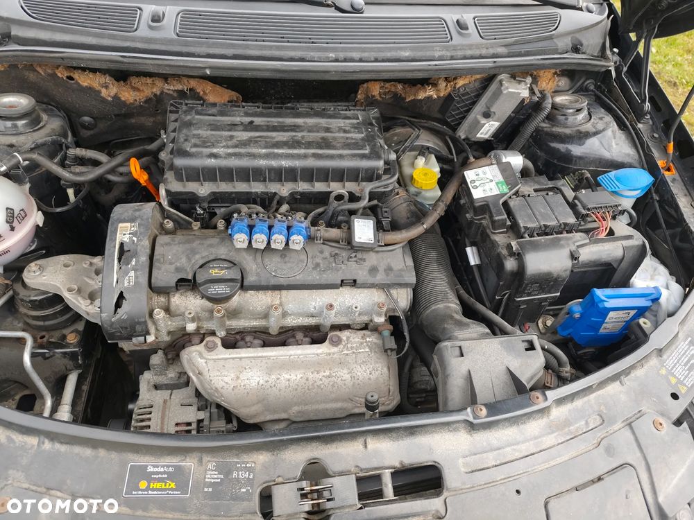 Skoda Fabia 1.4 16V Comfort - 8