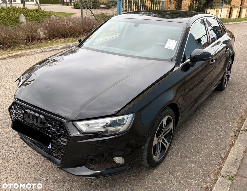 Audi A3 Limousine - 2