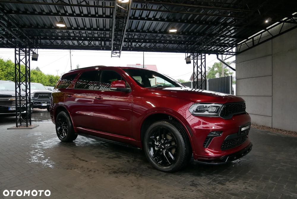 Dodge Durango - 2