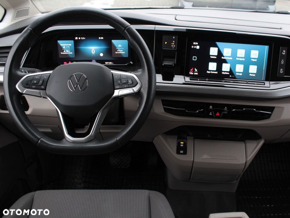 Volkswagen Multivan 2.0 TSI L2 Life DSG - 6