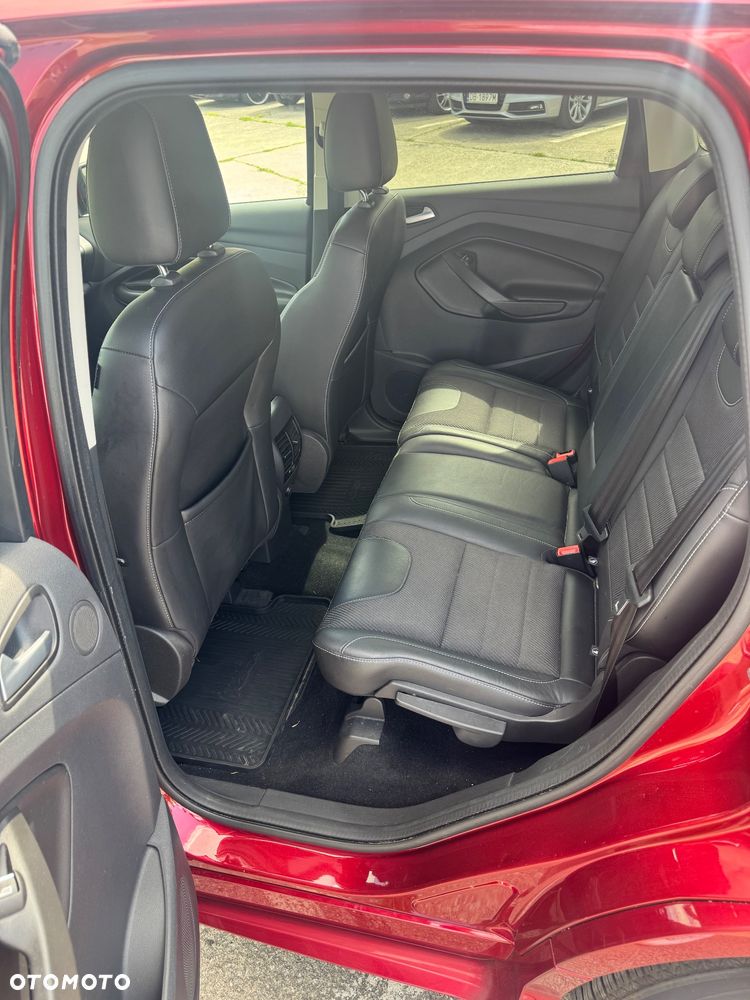 Ford Kuga 2.0 TDCi 4x4 Titanium - 8