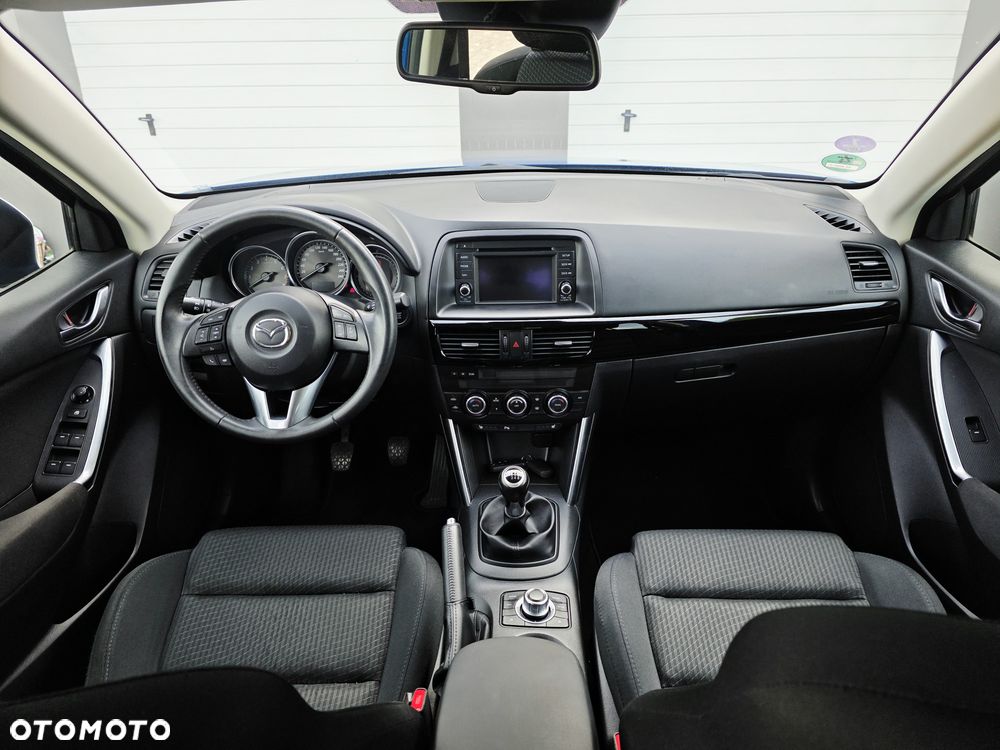 Mazda CX-5 SKYACTIV-G 165 Exclusive-Line - 22