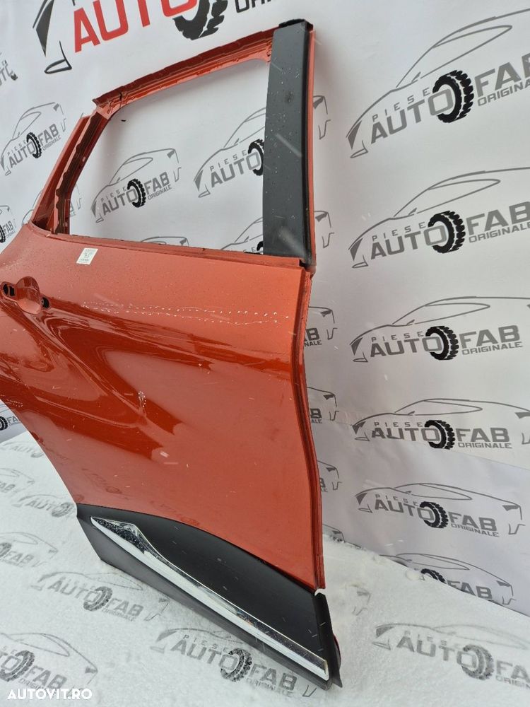 Usa dreapta spate Renault Captur 1 an 2013-2014-2015-2016-2017-2019 - 4