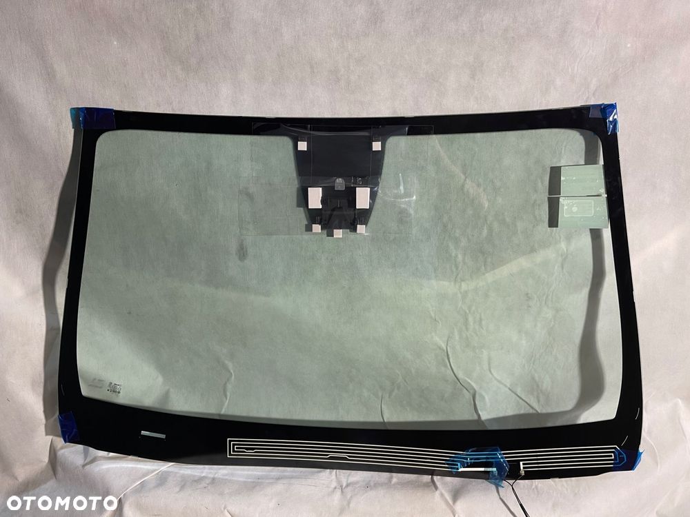 hyundai santa fe szyba przednia sensor kamera grzana po 2016- - 4