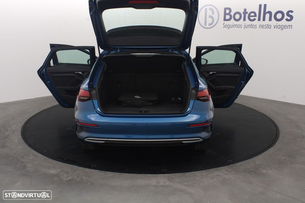 Audi A3 Sportback 40 TFSIe Advanced - 14