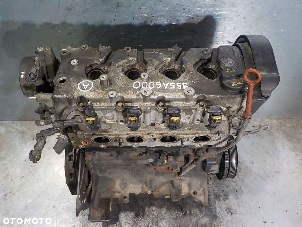 FIAT PUNTO EVO SILNIK 1.4 16V MULTIAIR 955A6000 955A6.000 - 3