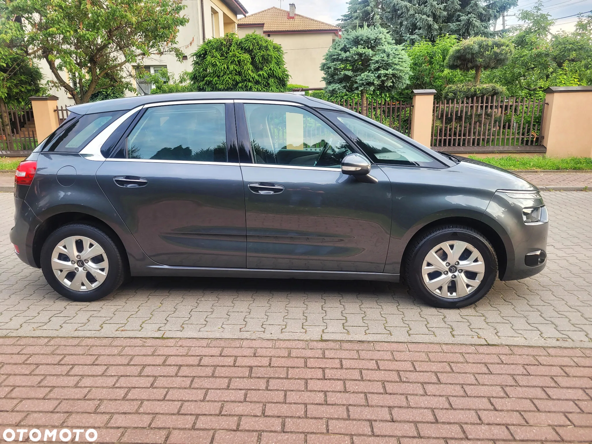 Citroën C4 Picasso 1.6 THP Exclusive - 10