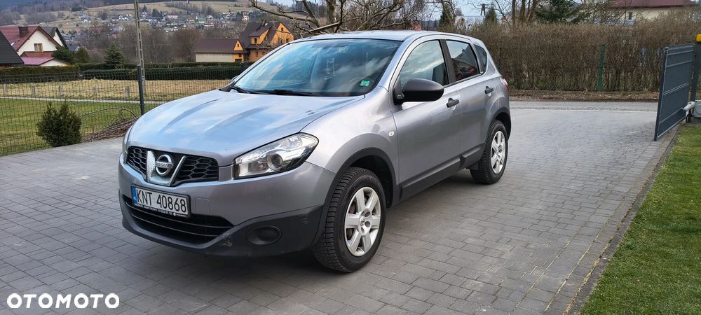 Nissan Qashqai 1.6 acenta - 1