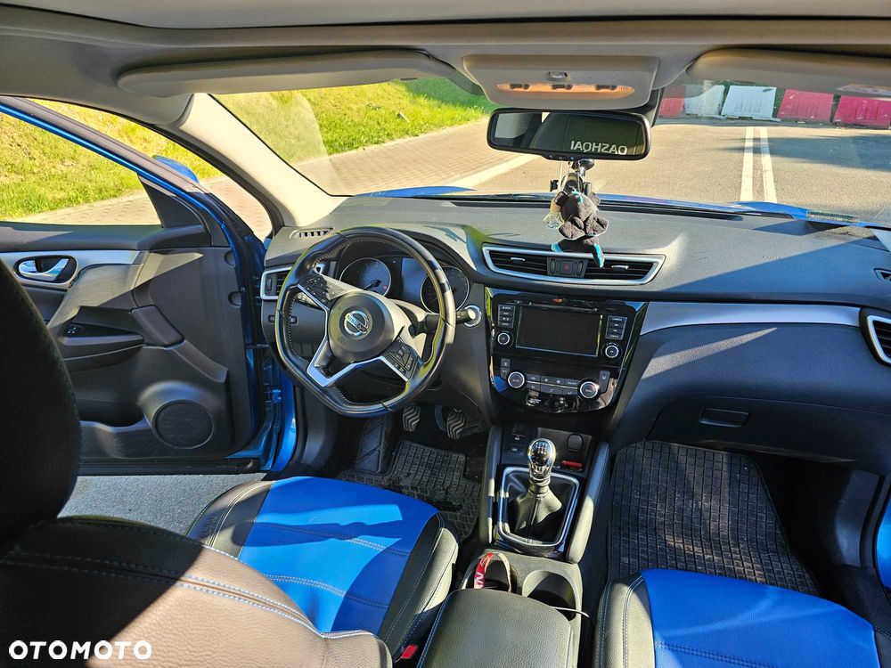 Nissan Qashqai - 5