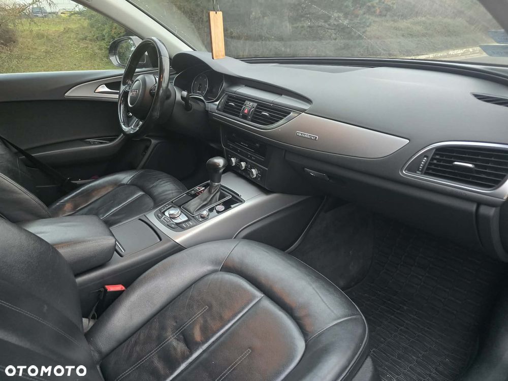 Audi A6 Allroad 2014 photo 5