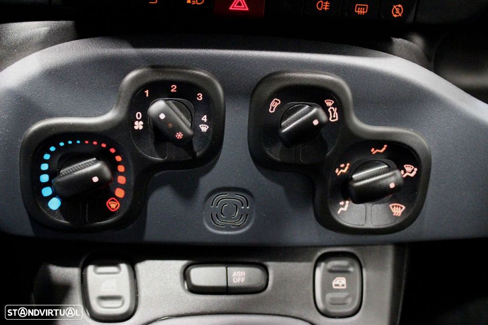 Fiat Panda 1.0 Hybrid - 22