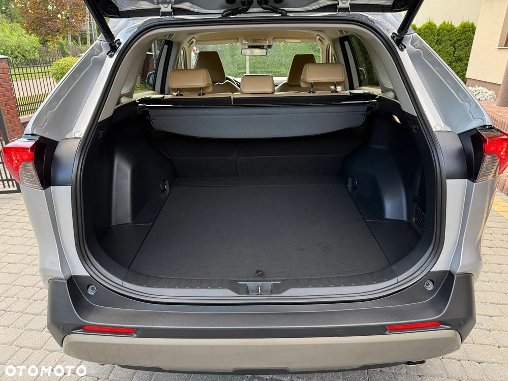 Toyota RAV4 2.5 Hybrid Executive 4x4 - 25