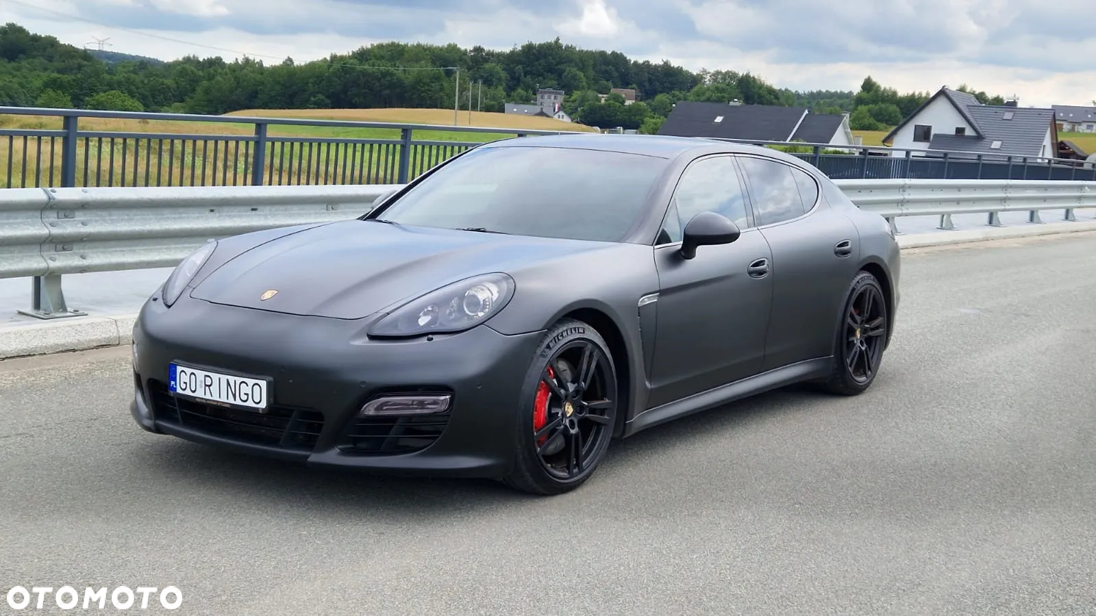 Porsche Panamera GTS - 25