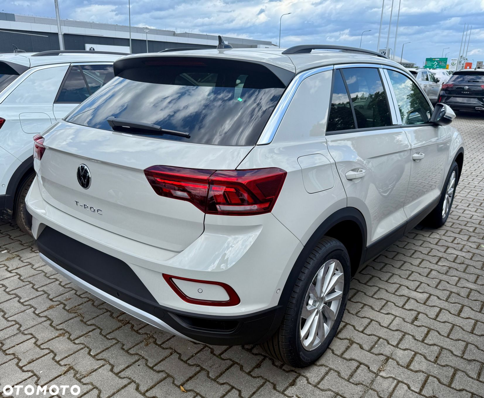 Volkswagen T-Roc 1.5 TSI Life Plus - 6