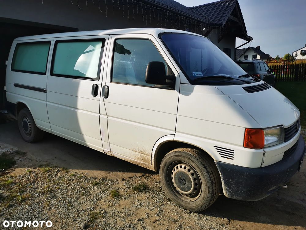 Volkswagen Transporter T4 - 6