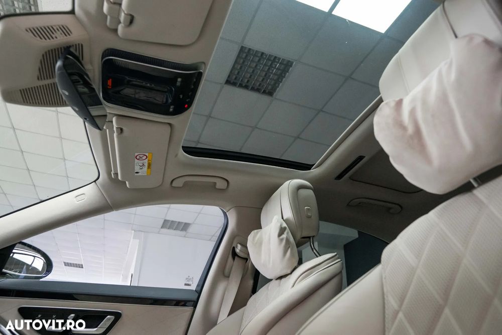 Mercedes-Benz S 400 d 4MATIC Aut - 23