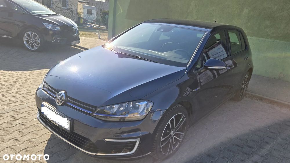 Volkswagen Golf 1.4 GTE Plug-In-Hybrid DSG - 7
