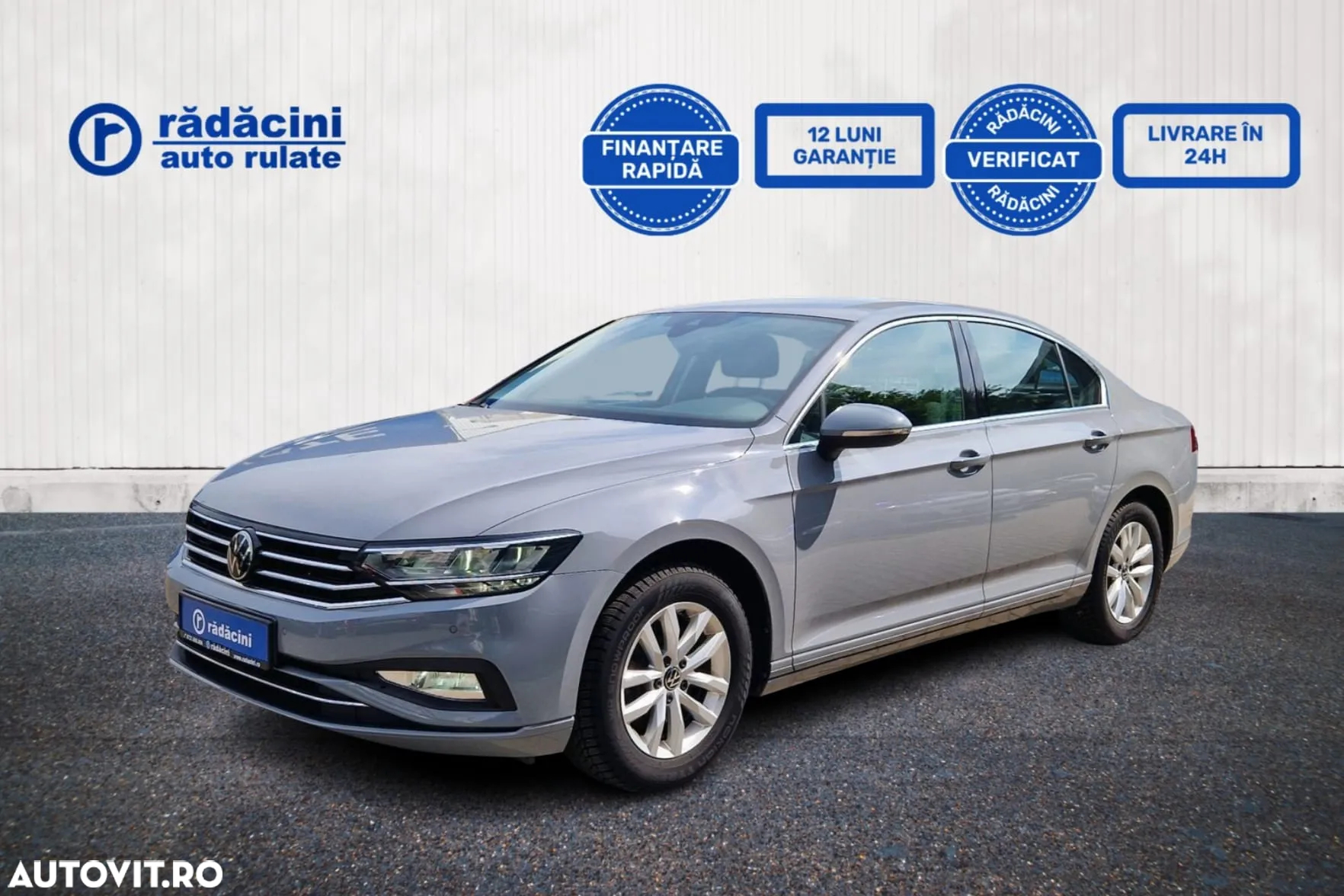 Volkswagen Passat 2.0 TDI DSG Comfortline - 3