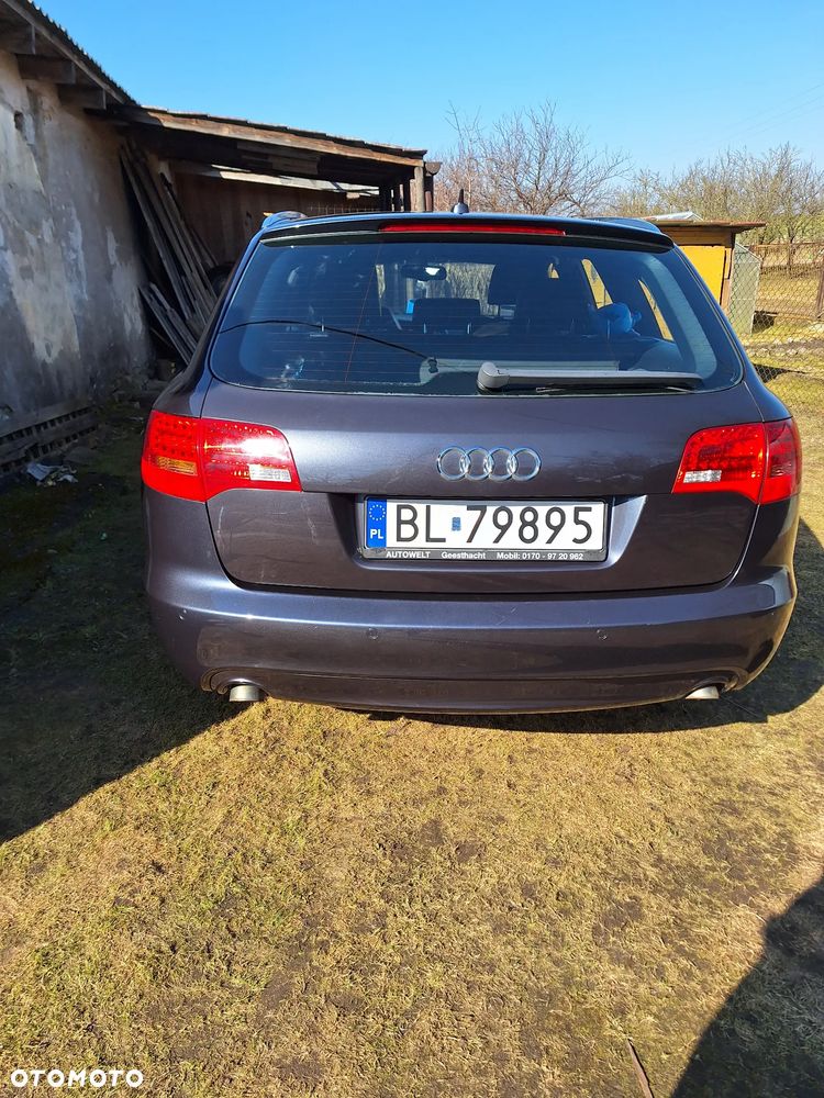 Audi A6 Avant - 4