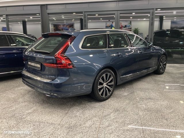 Volvo V90 2.0 T6 PHEV Inscription Expression AWD - 5
