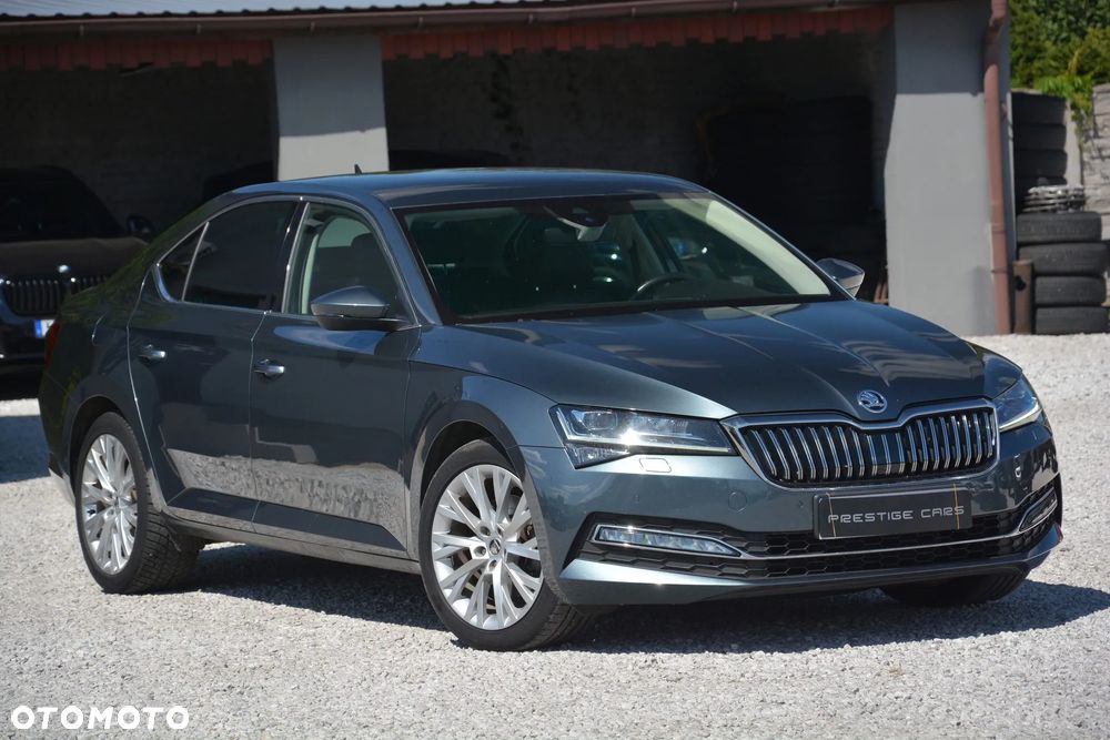 Skoda Superb 2.0 TSI DSG Style - 4