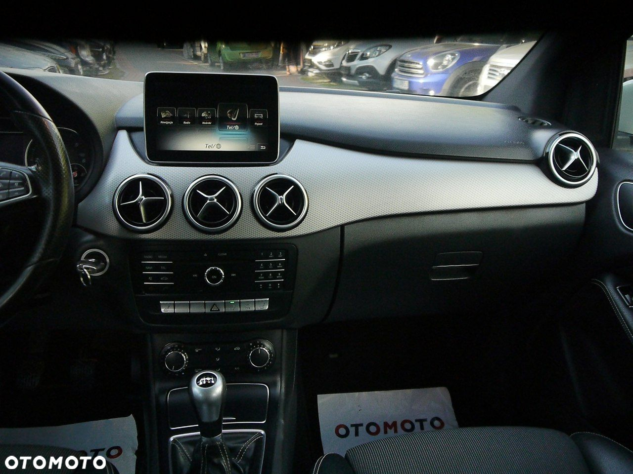 Mercedes-Benz Klasa B 200 (CDI) d Urban - 23