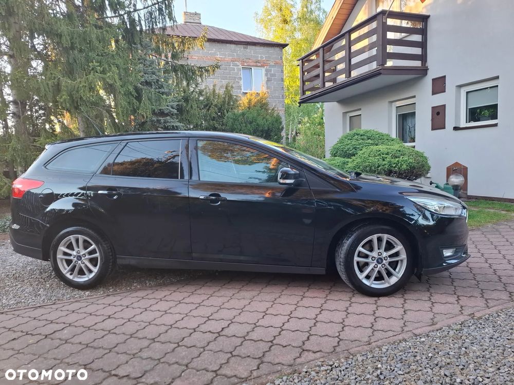 Ford Focus 1.5 EcoBoost Black Edition ASS - 10