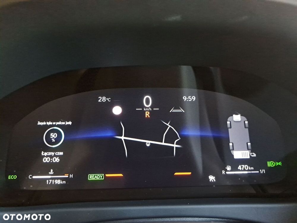 Lexus UX 300h F Sport Design - 25