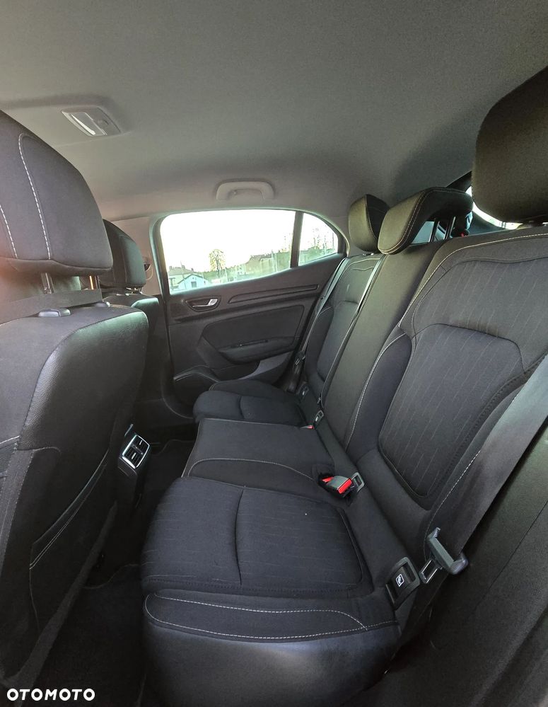 Renault Megane 1.5 Blue dCi R.S Line EDC - 19