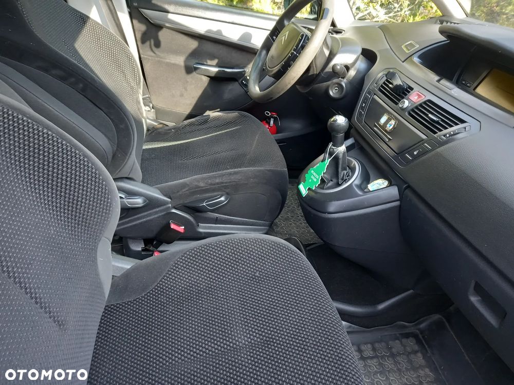 Citroën C4 Picasso 1.6 HDi FAP Exclusive - 5