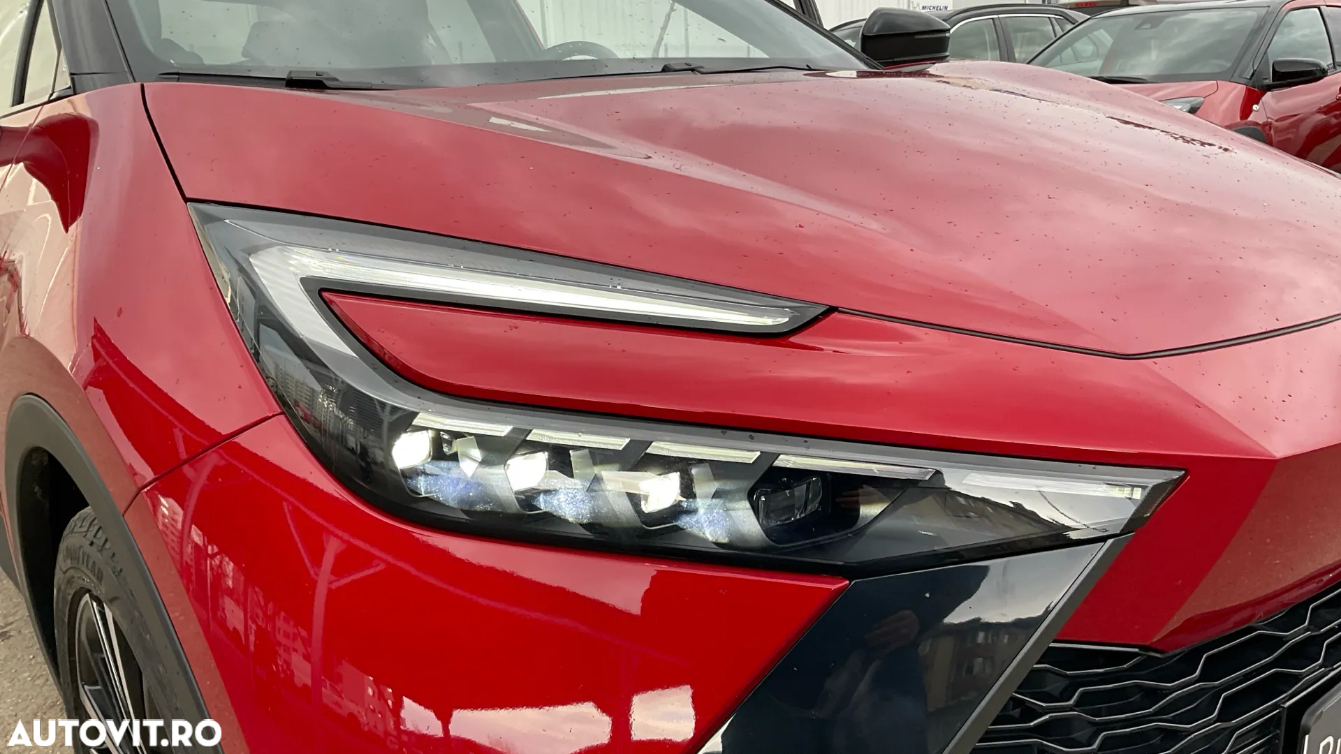 Toyota C-HR 2.0 PHEV 223 CP 4x2 CVT Exclusive - 32