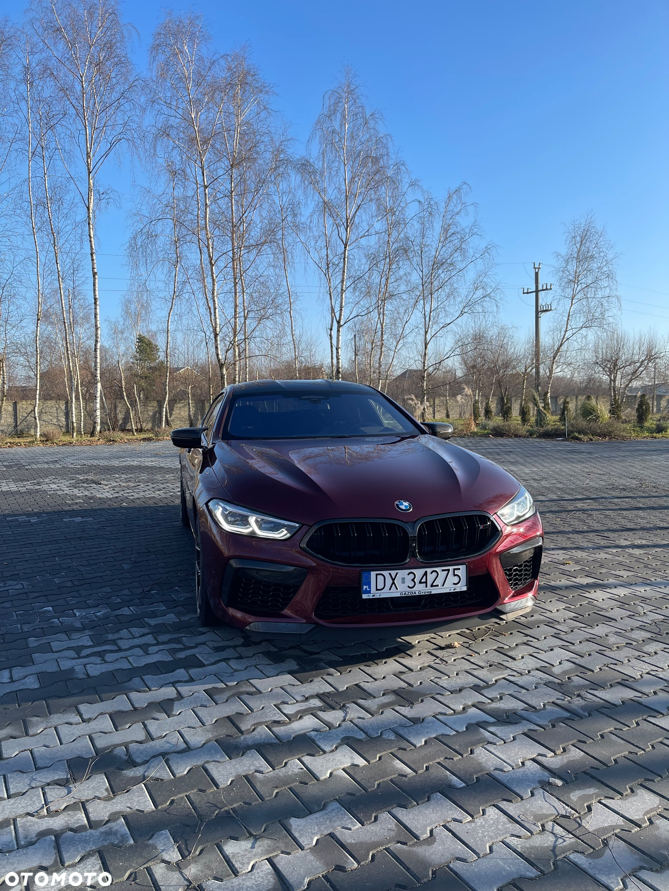 BMW M8 Competition - 12
