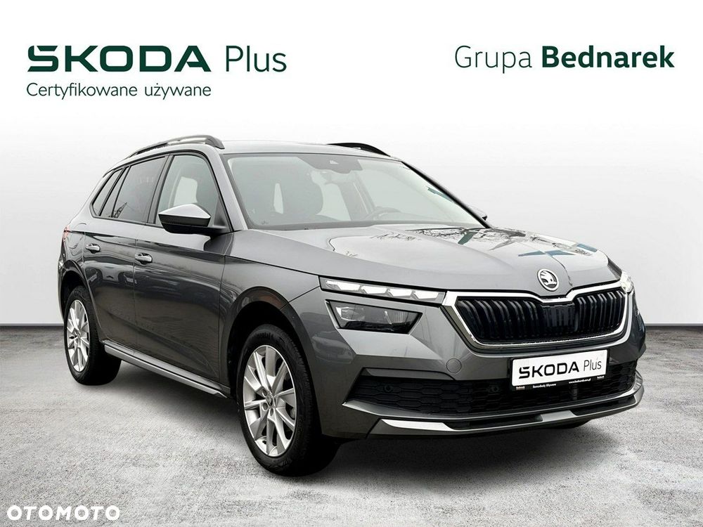 Skoda Kamiq 1.5 TSI Style DSG - 7