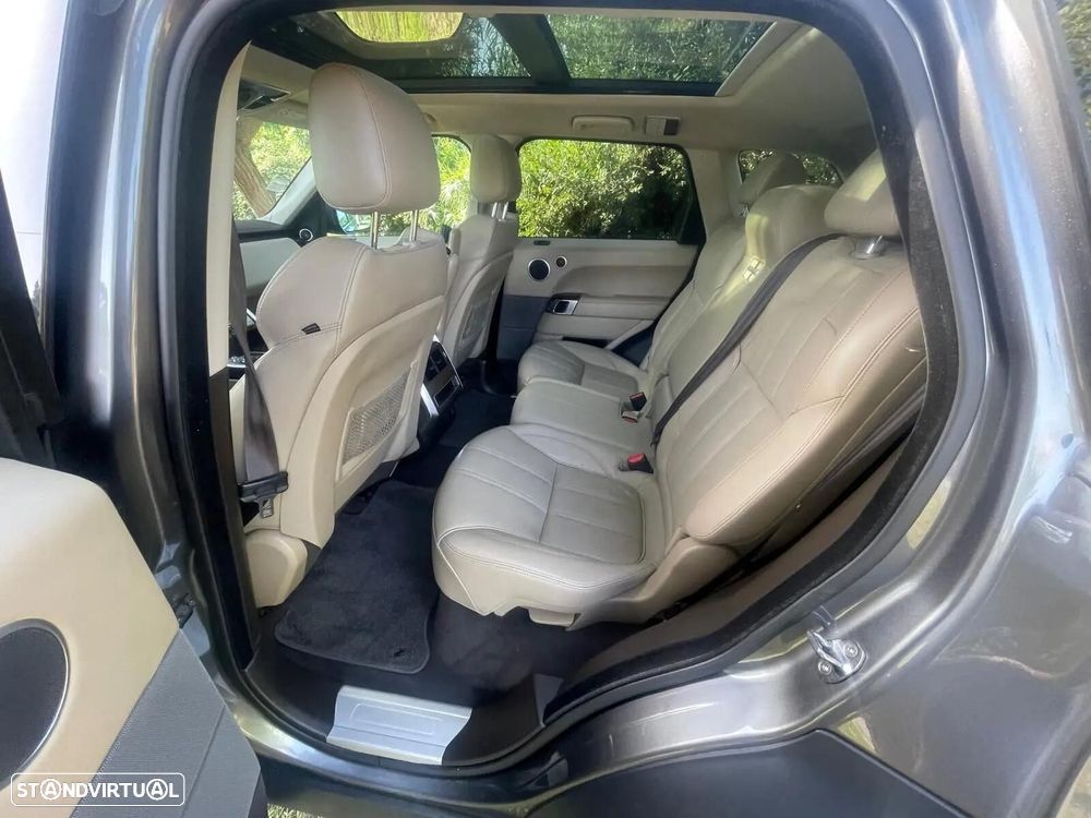 Land Rover Range Rover Sport 3.0 TDV6 HSE Dynamic - 48