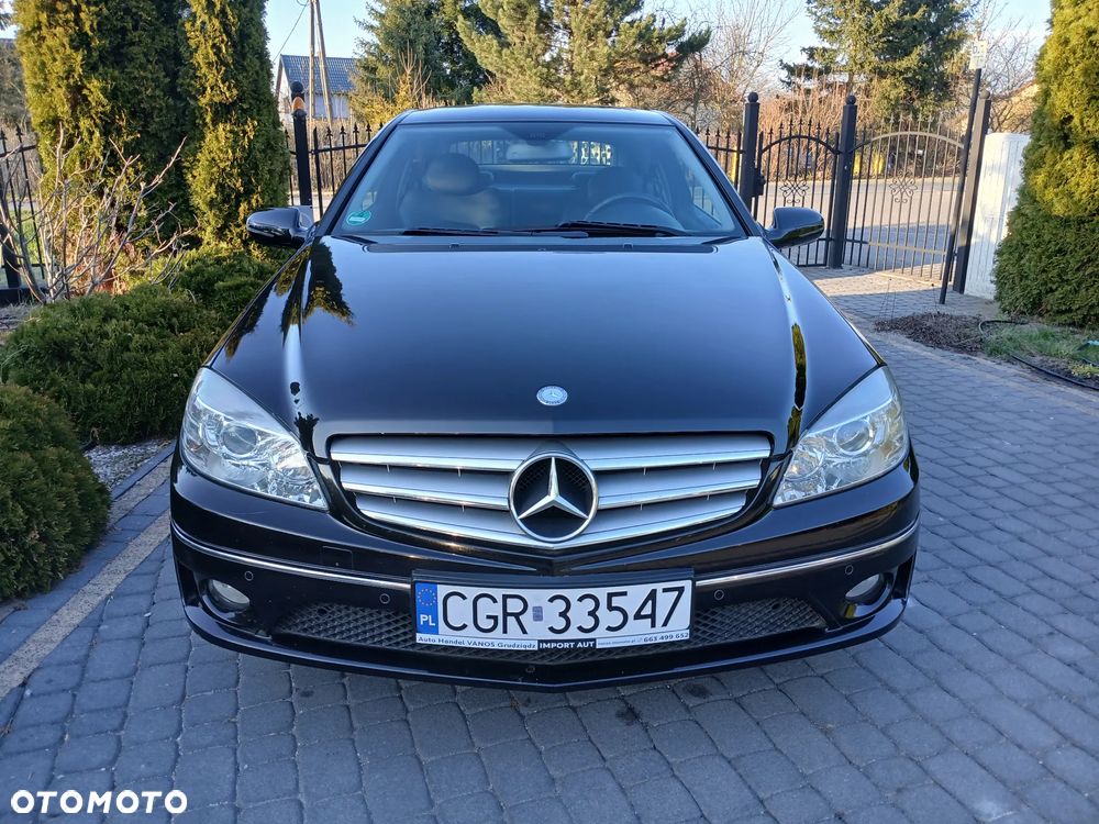 Mercedes-Benz CLC - 5