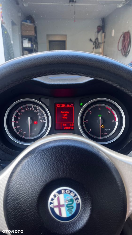 Alfa Romeo 159 Sportwagon - 3