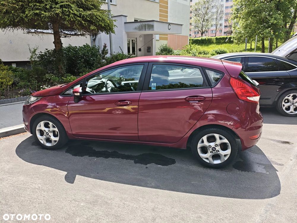 Ford Fiesta 1.4 Silver X (Trend) EU5 - 2