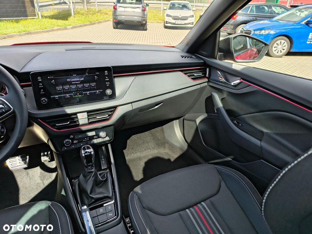 Skoda Kamiq 1.0 TSI Monte Carlo DSG - 22