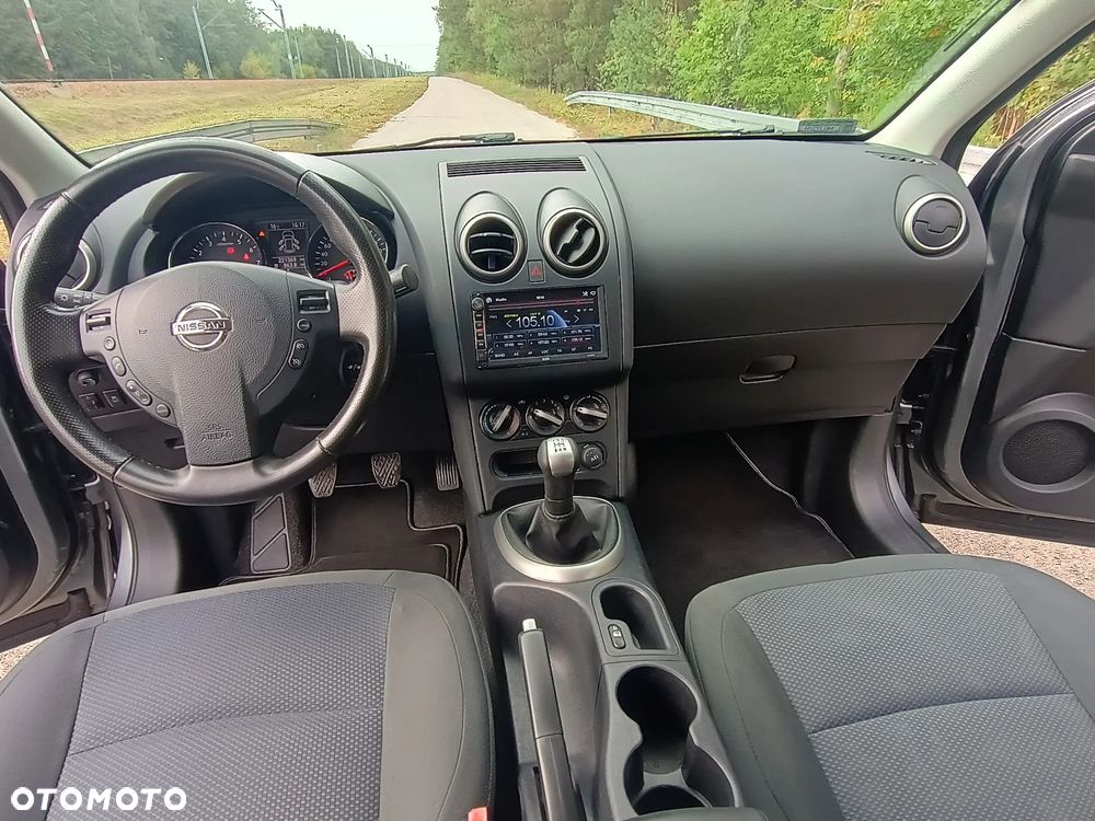 Nissan Qashqai - 16
