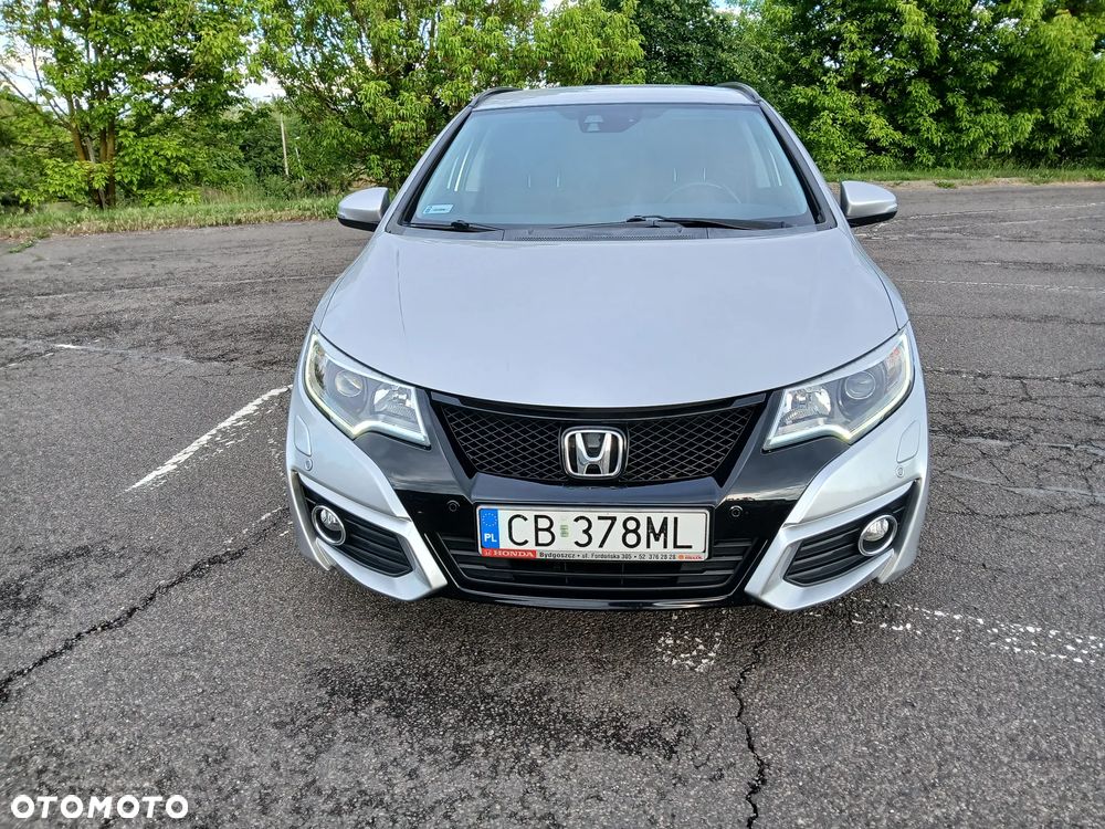 Honda Civic 1.8 Elegance - 7