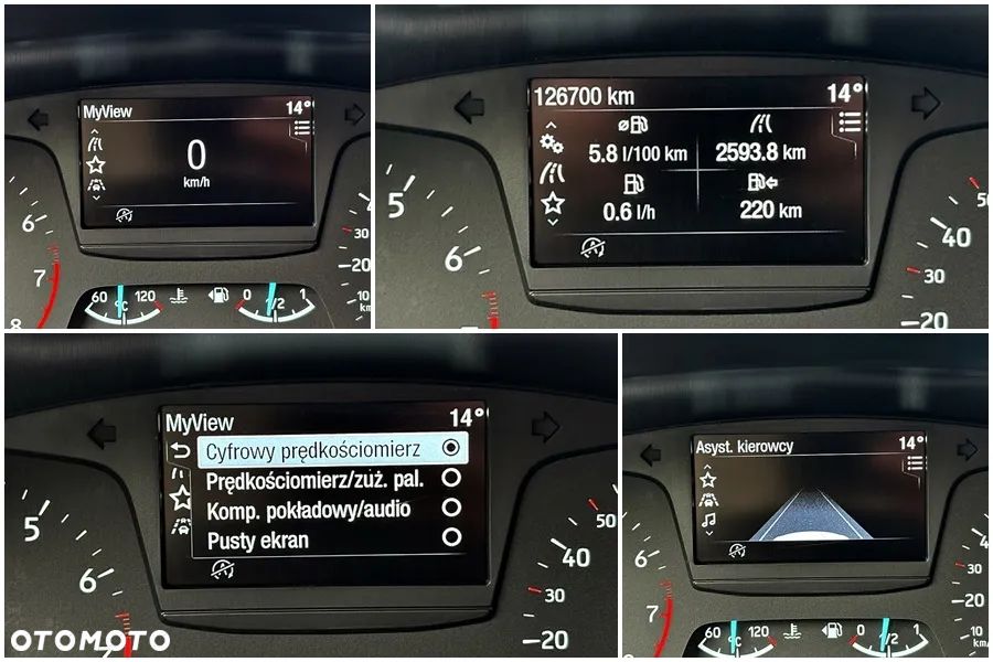 Ford Fiesta 1.0 EcoBoost Titanium ASS EU6 - 39