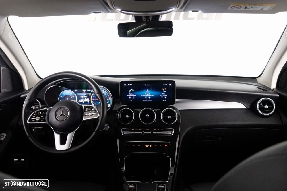 Mercedes-Benz GLC 300 e 4Matic - 27