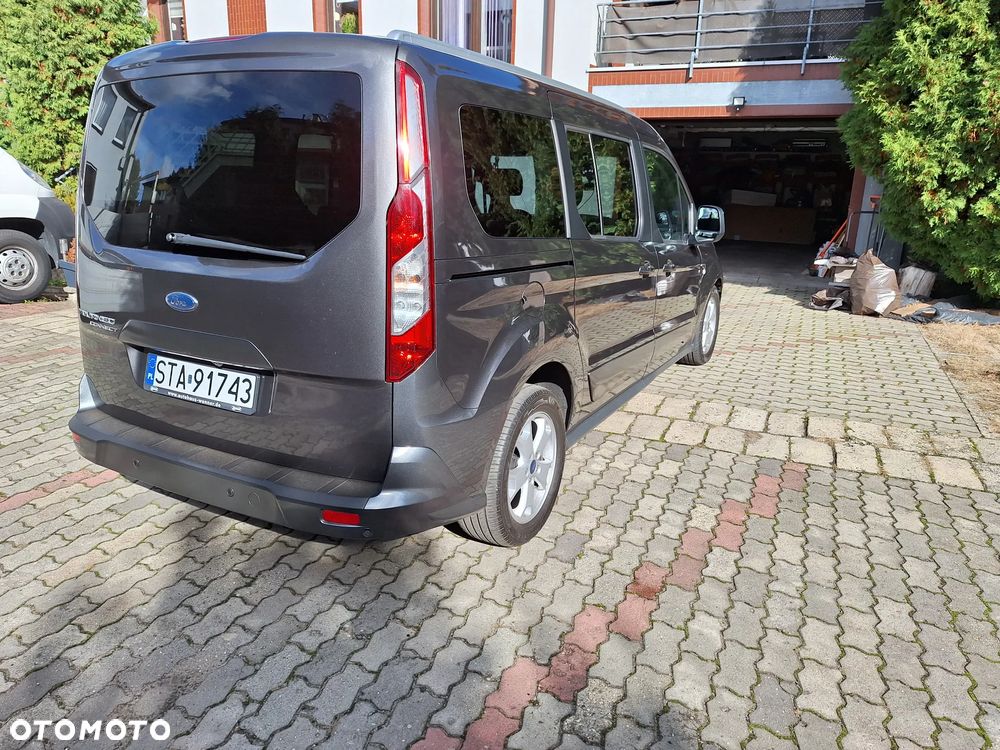 Ford Tourneo Connect Gr 1.5 TDCi Titanium PowerShift - 3