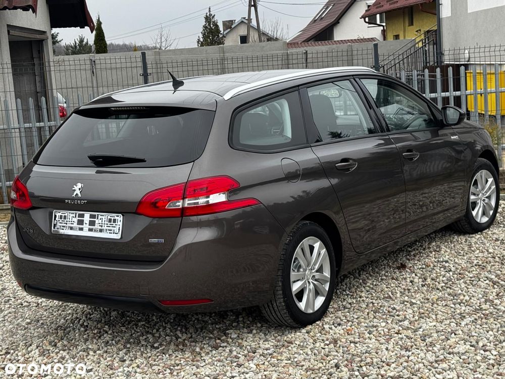 Peugeot 308 BlueHDi 150 Stop & Start Niveau 2 Business-Line - 20
