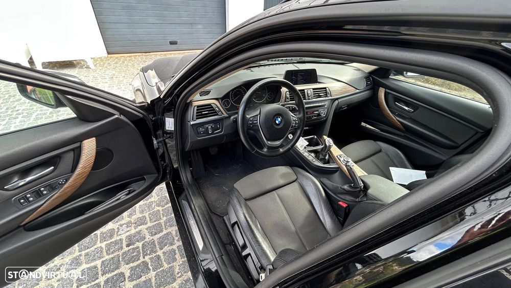 BMW 320 d Modern Line - 8