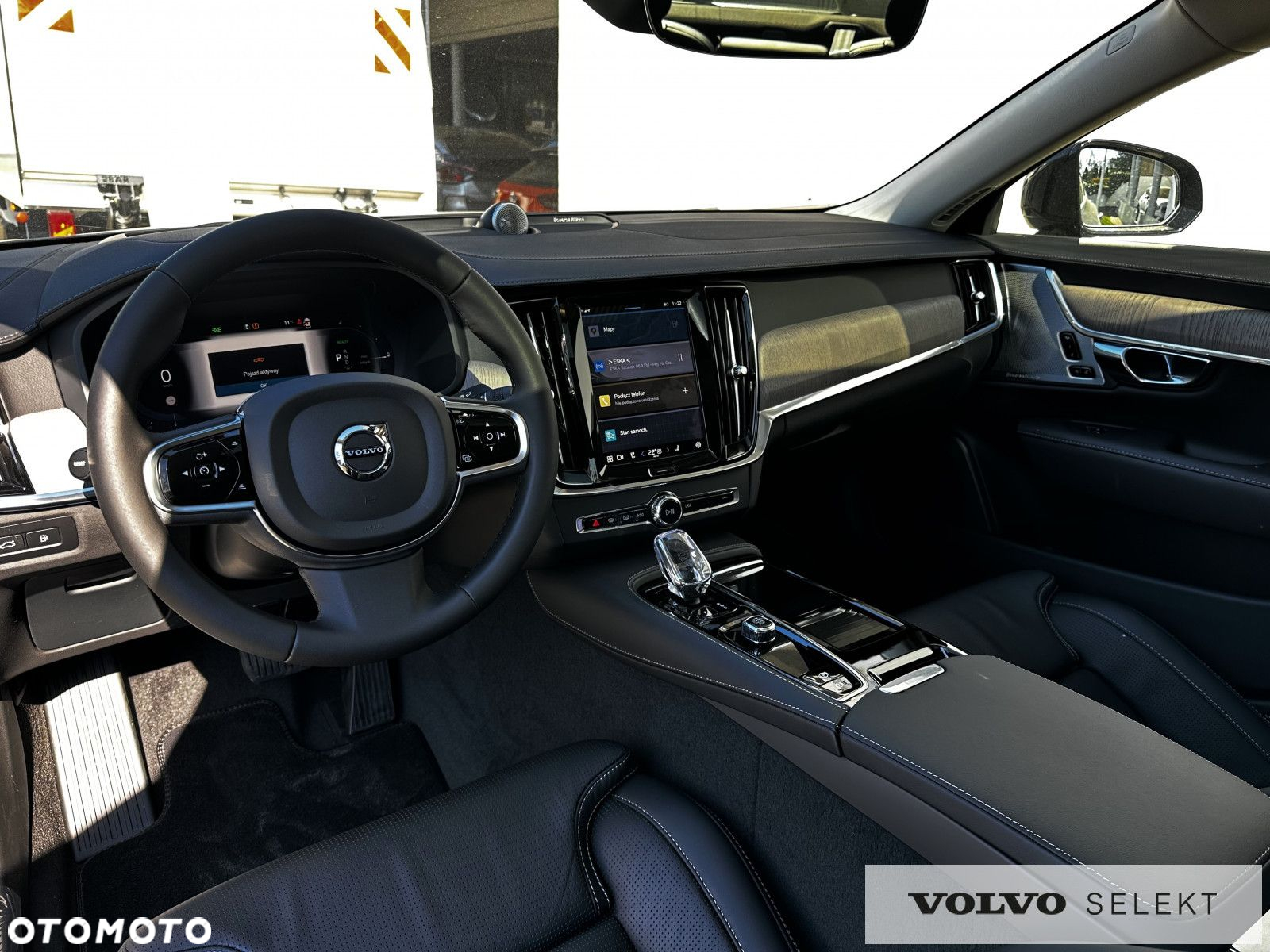 Volvo S90 - 24