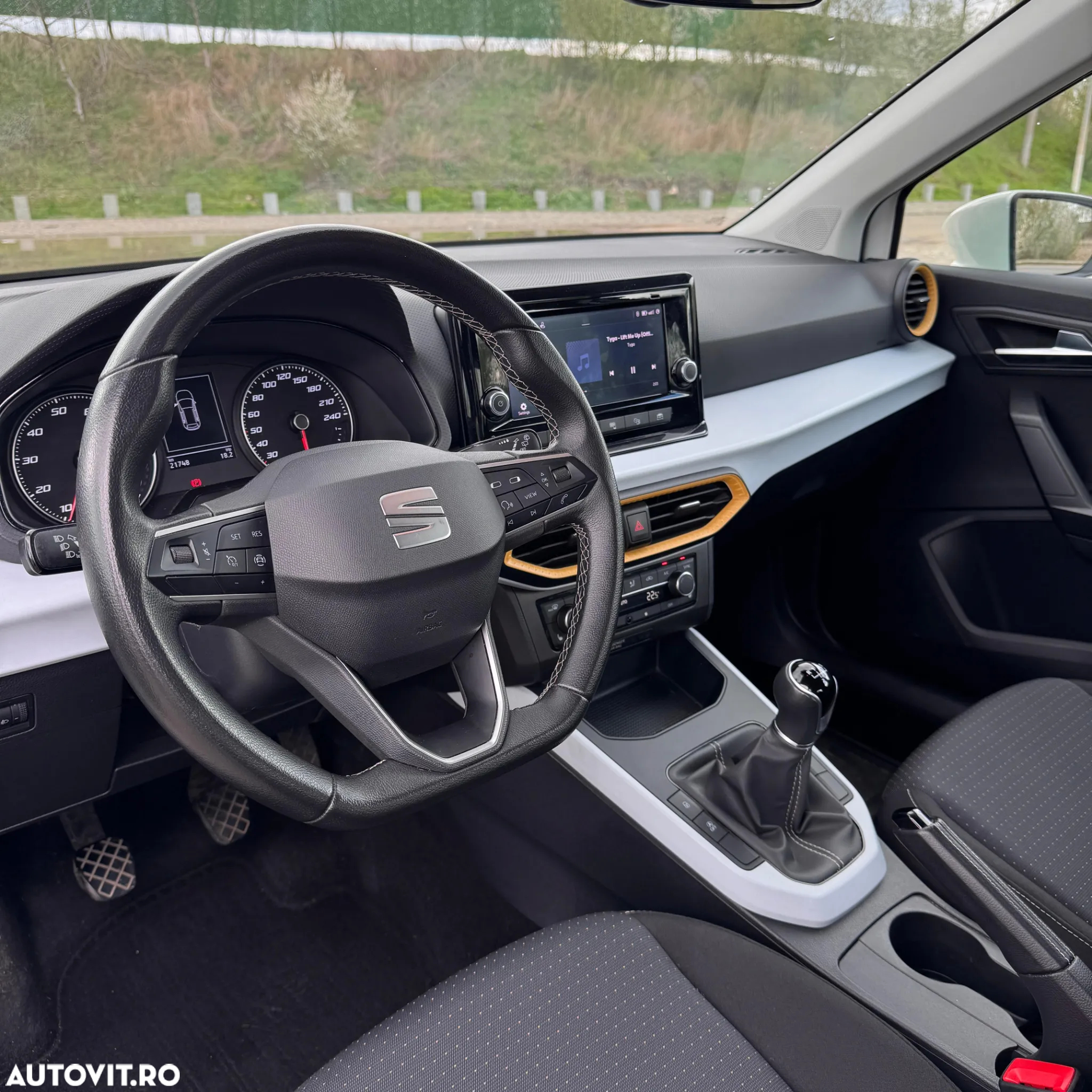 Seat Arona 1.0 TSI Style - 2